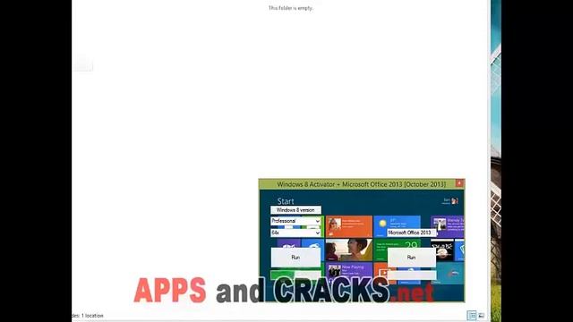 Windows 8 Activator 2014 No Survey смотреть онлайн
