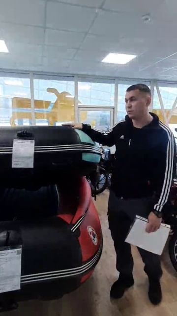 Отзыв о МотоЦентре X-MOTORS г. Уфа! клиент приобрел лодку MISHIMO PRO 315 смотреть онлайн