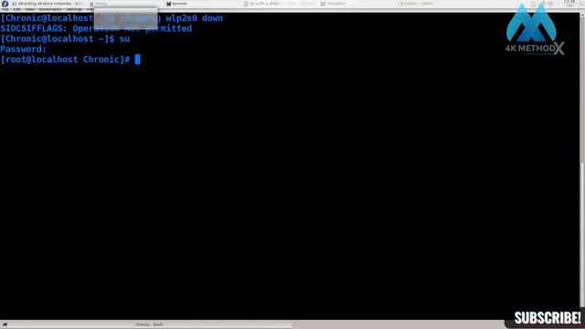 Cracking WPS Pins with Reaver (Part 1): Initiating the Attack #48 смотреть онлайн