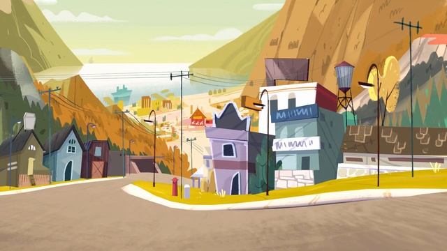 Blender3D Cartoon Style Render смотреть онлайн