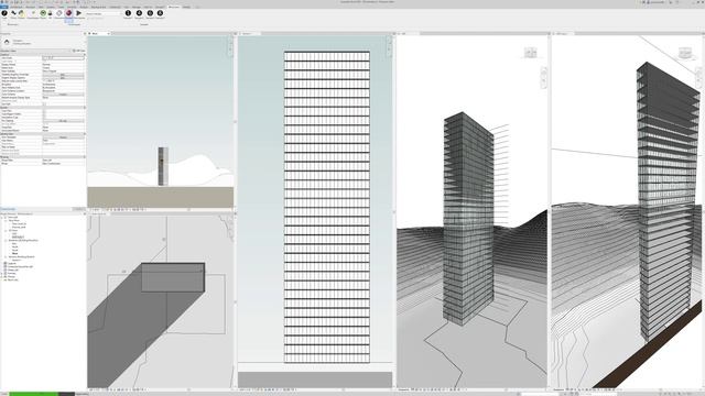 Rhino Inside Revit