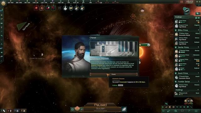 🌠 ПОКОРЯЕМ ВСЕЛЕННУЮ БЕЗ ВОЙНЫ Возможно ли править мирно в Stellaris 🤔