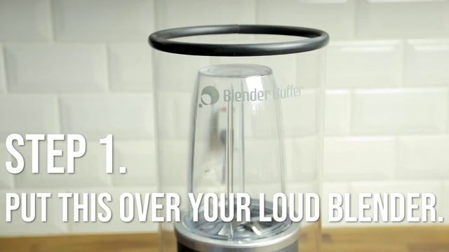 Blender Buffer - Reduce your blender noise смотреть онлайн