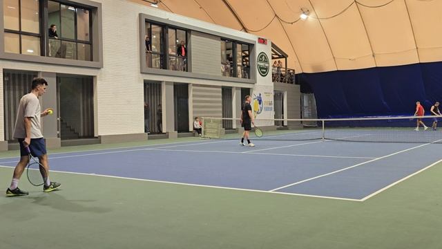 Финал ProAm Challenger. 22.02.2025