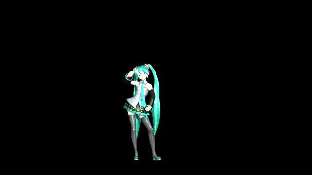 •MMDLive• Hologram Ready Ai Kotoba смотреть онлайн