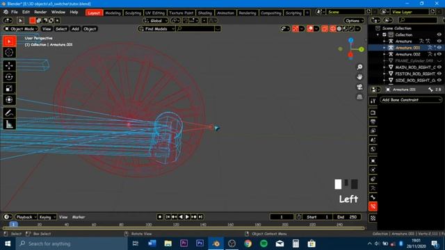 Rigging Simple Train Locomotive смотреть онлайн