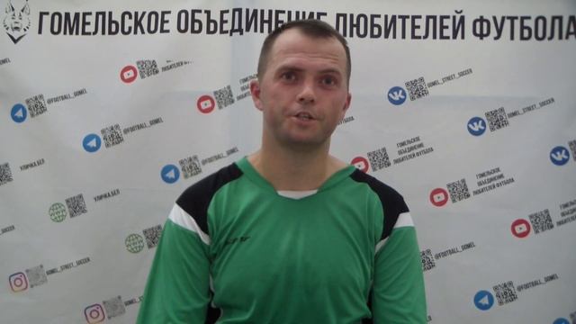 Сезон 2023. Послематчевое интервью представителей команд Гомсельмаш и Агат смотреть онлайн