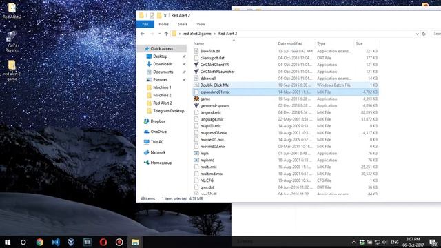 How to install Command and Conquer Red Alert 2 for windows 10 Online with CNCNet смотреть онлайн