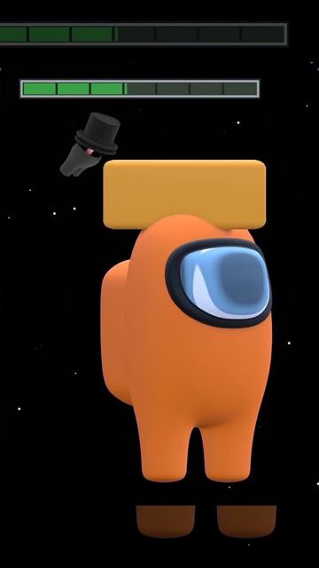 Modeling Mr Cheese from Among Us With Blender 3D смотреть онлайн