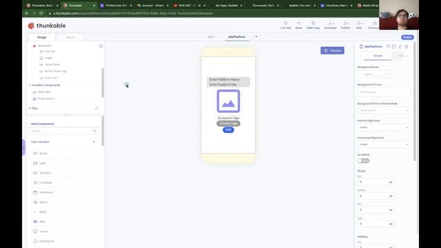 Thunkable: Первый Взгляд: Итоги