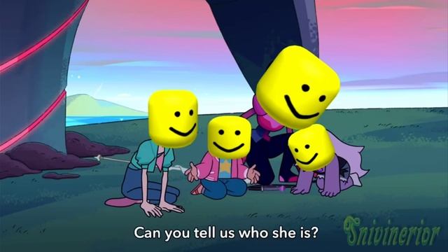 Steven Spinel Universe