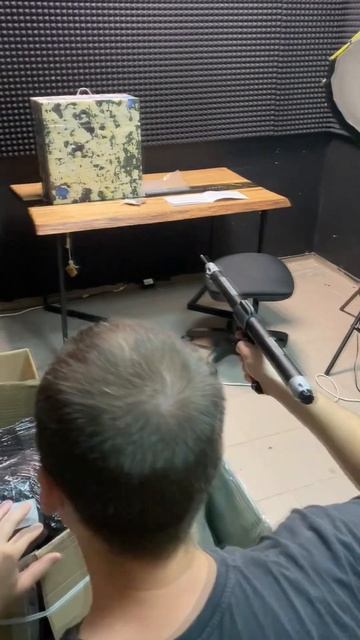 Ружье пневматическое для подводной охоты «РПП-4М» смотреть онлайн