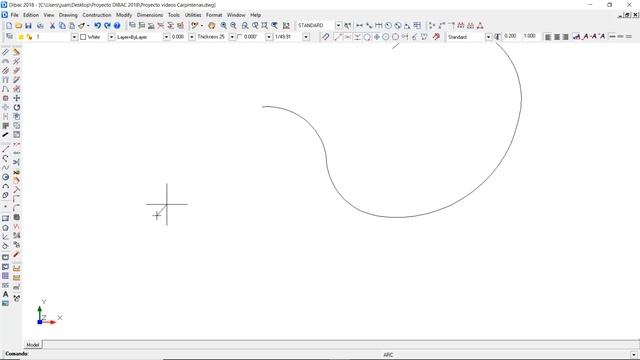 #5 Arcs | Drawing смотреть онлайн