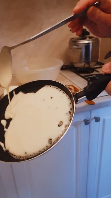 Масленица пришла. Блинчики на дрожжах смотреть онлайн