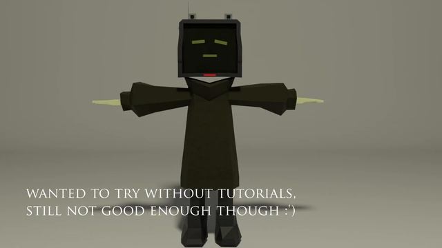 My 2 Month Blender Progression смотреть онлайн
