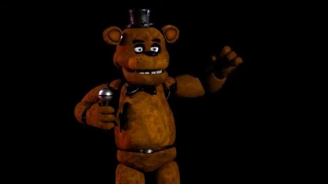 (Fnaf/Blender/Short) Grim Grinning Ghosts смотреть онлайн