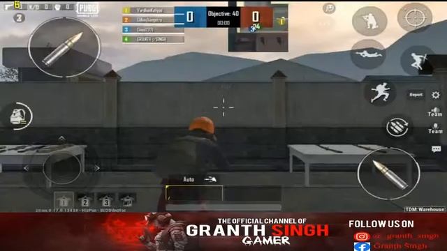 PUBG LITE LIVE NOW / #GRANTHSINGHGAMER / #THEGRANTHMUSIC смотреть онлайн