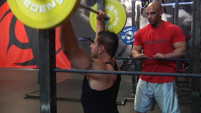 Strip The Rack Press