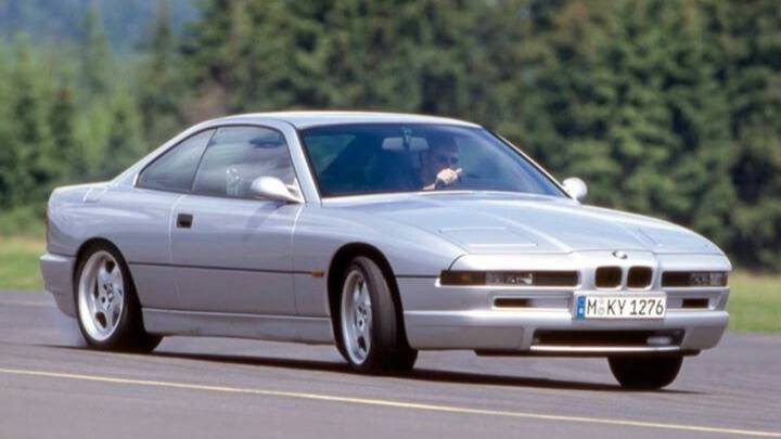 SHADOW 1:64 BMW 850 CSi E31 (детальный обзор) смотреть онлайн