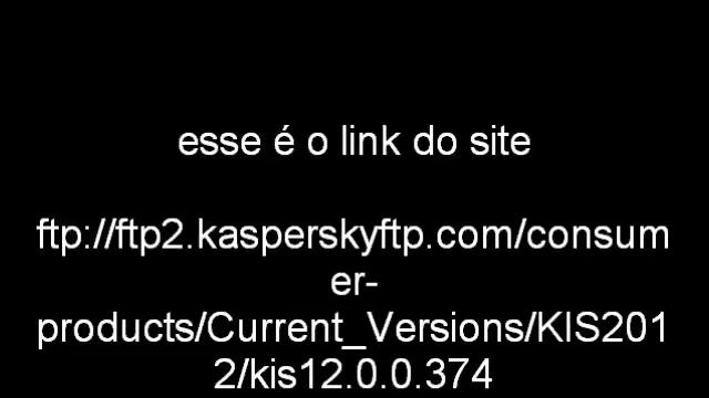 kaspersky internet 2012 em portugues смотреть онлайн
