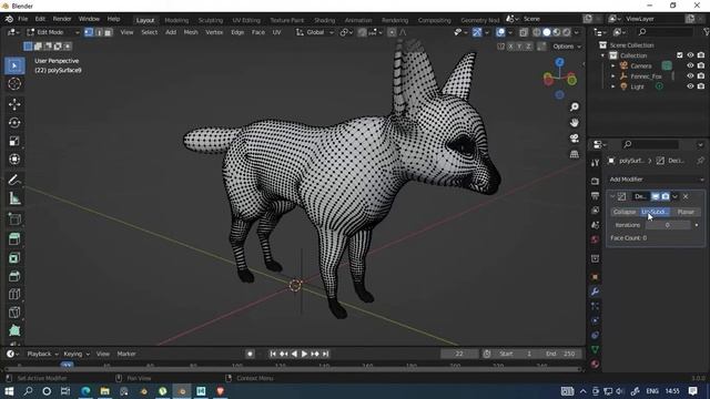 Retopology Within 3 Minutes смотреть онлайн