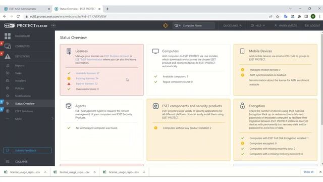 ESET Greece MSP Program смотреть онлайн