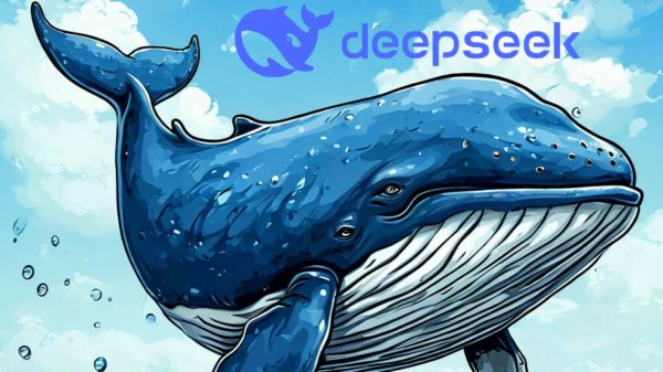 DeepSeek. Подробный обзор API. Создание API-ключа