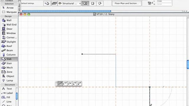 TUTORIAL ARCHICAD - Slabs Define 2 смотреть онлайн