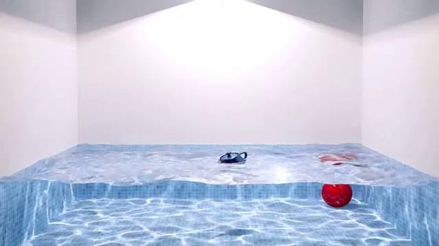 Pool Box - Mental Ray Caustics (Testing) смотреть онлайн