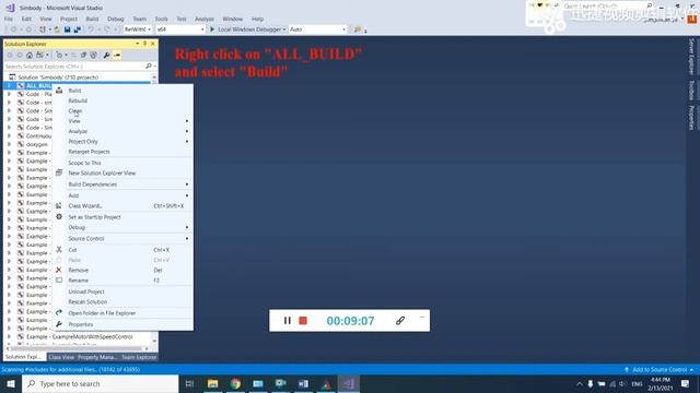 SPHinXsys installation on Windows смотреть онлайн