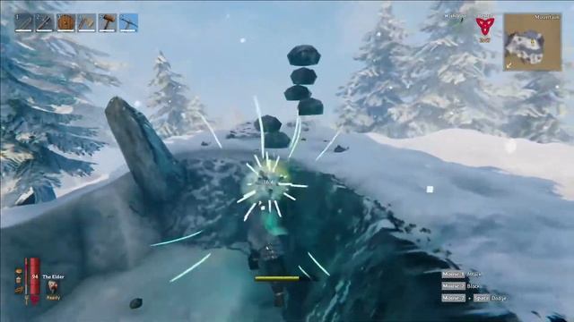 Searching for Silver and Obsidian |E14| Valheim смотреть онлайн