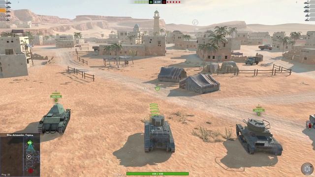 Tanks Blitz смотреть онлайн