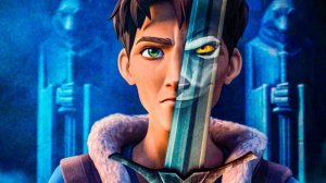 Король Волк😎🔥Русский трейлер (Субтитры, 2025) Мультфильм, ужасы, приключения