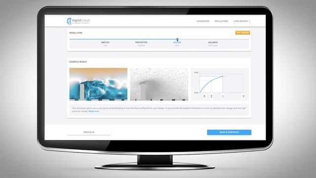 Mesh and Simulation: How to chose your resolution? смотреть онлайн
