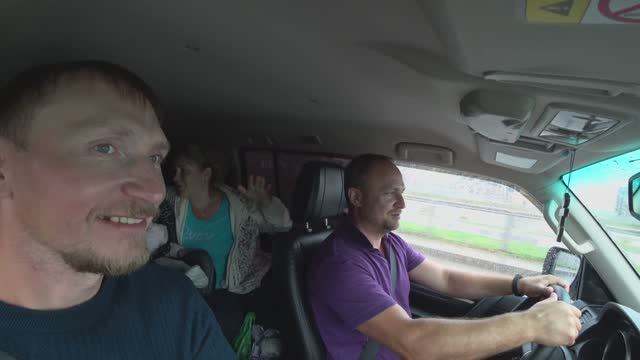 Сибиряки в Питере или НЕ бандитский Петербург