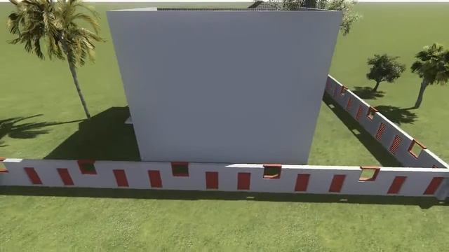 3DS Max + TwinMotion Demo смотреть онлайн