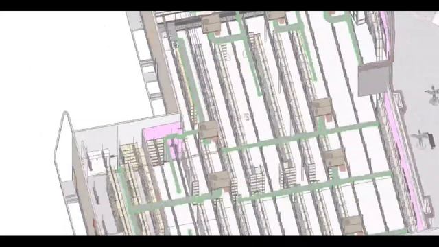 Services: 3D PointCloud Within Revit to Model Complex Virtual Structures смотреть онлайн