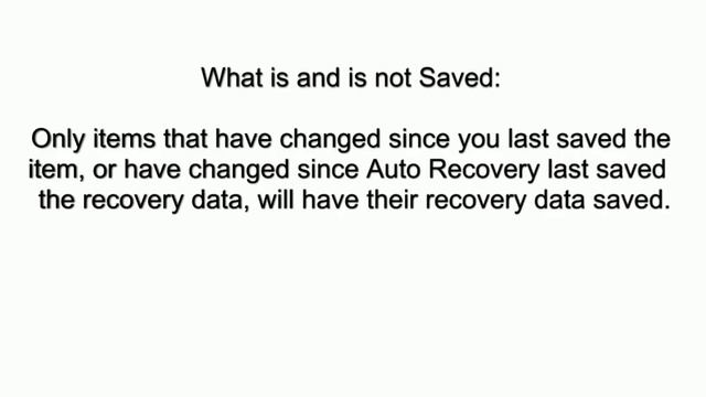 Auto Recovery Feature in Alibre Design (Legacy Interface) смотреть онлайн