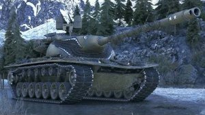 T57 Heavy - 7 Кил - 9,7К Дамага
