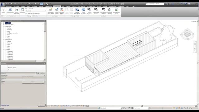 Autodesk A360 Collaboration for Revit смотреть онлайн