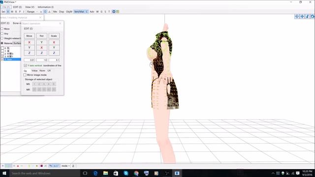 MMD tutorial how to add clothes смотреть онлайн