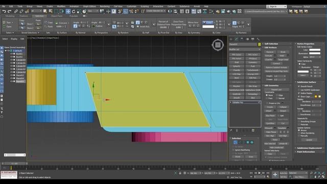 Hard Surface: Advance Hard Surface Modeling In 3ds Max #2 || N°_240 смотреть онлайн