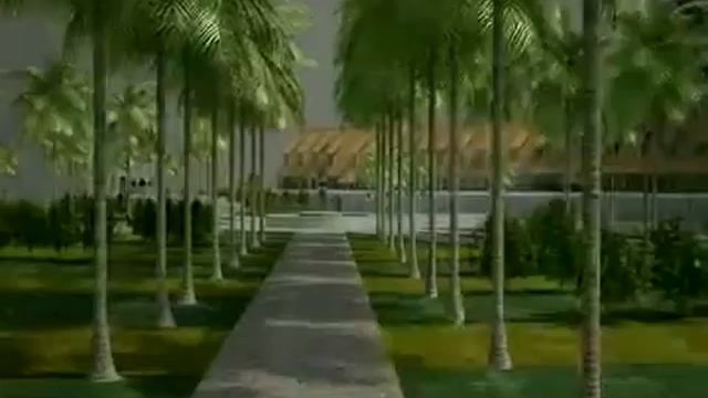[3D Animation For Education of Architecture] By Sigit Priyantoko смотреть онлайн