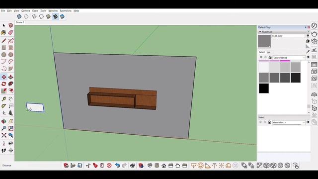 HOW TO DESIGN MODERN SHOWCASE 😍 BY USING SKETCHUP AND VRAY😍 IN 2022 смотреть онлайн