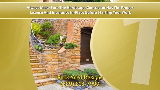 Valdosta Hardscaping Services смотреть онлайн