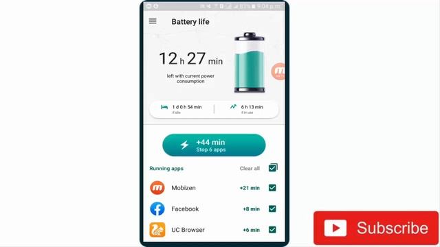How to Increase Mobile Phone Battery Life in Hindi | Mobile ki Battery Timing kaise badhaye смотреть онлайн