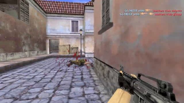 WTF 2012 - arbb vs masters club смотреть онлайн