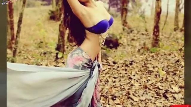 Rubina Dilaik Hot Yoga..MBD..6