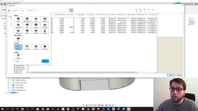 Autodesk Fusion 360 - Primi Passi CAM (Come programmare una Fresa) смотреть онлайн