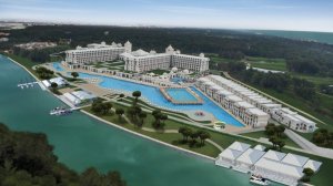 Titanic Deluxe Golf Belek 5* в Кадрие, Турция